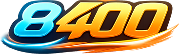 Logo 8400